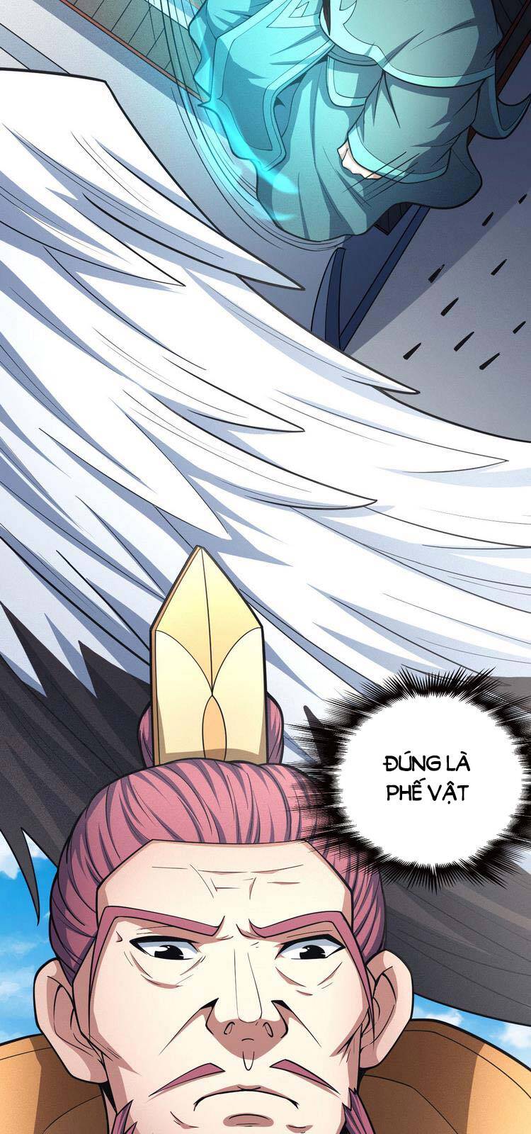 Tuyệt Thế Võ Thần Chap 446 - Next Chap 447