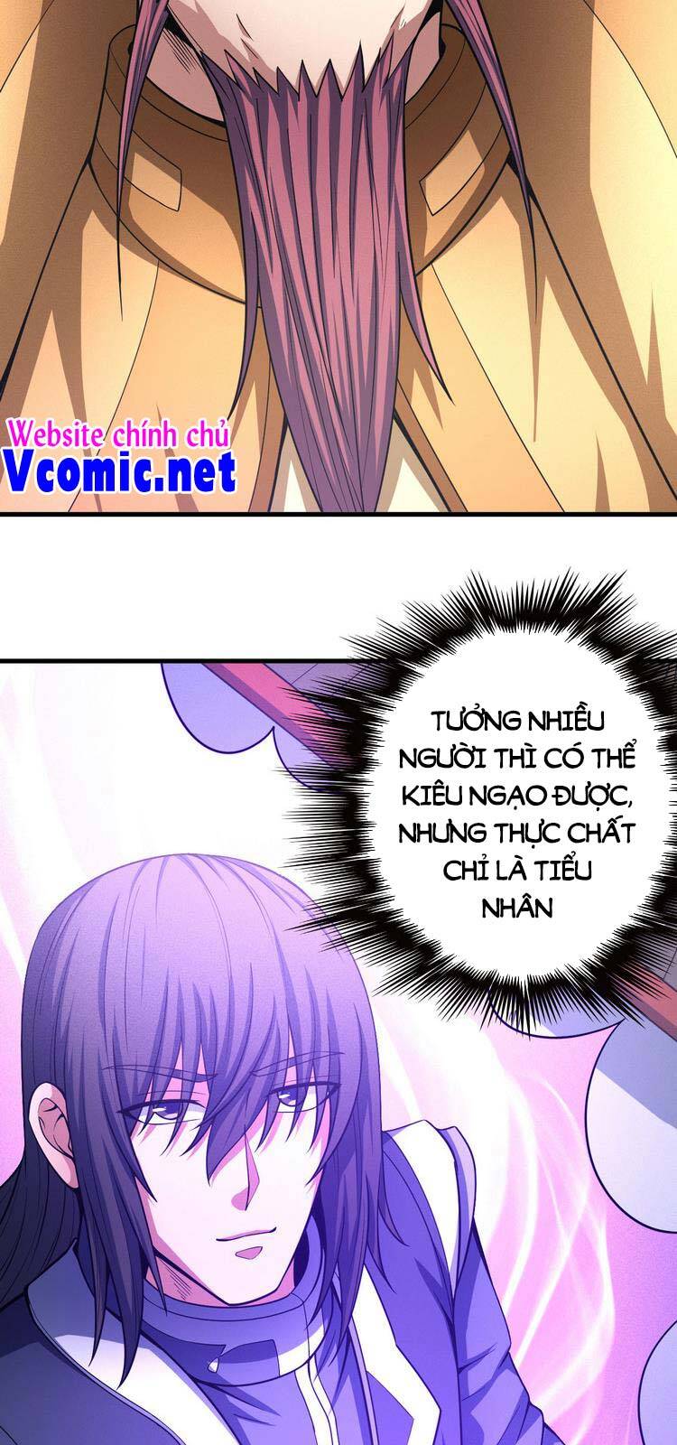 Tuyệt Thế Võ Thần Chap 446 - Next Chap 447