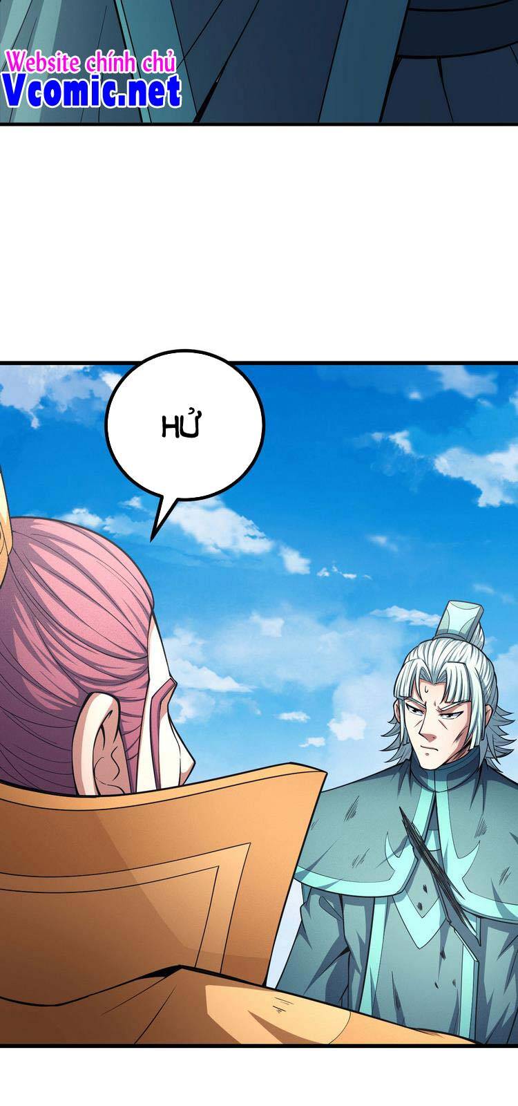 Tuyệt Thế Võ Thần Chap 446 - Next Chap 447