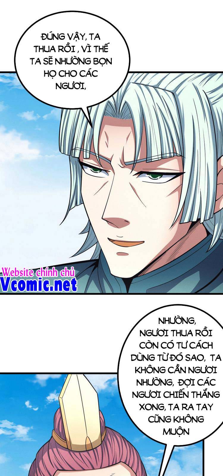 Tuyệt Thế Võ Thần Chap 446 - Next Chap 447