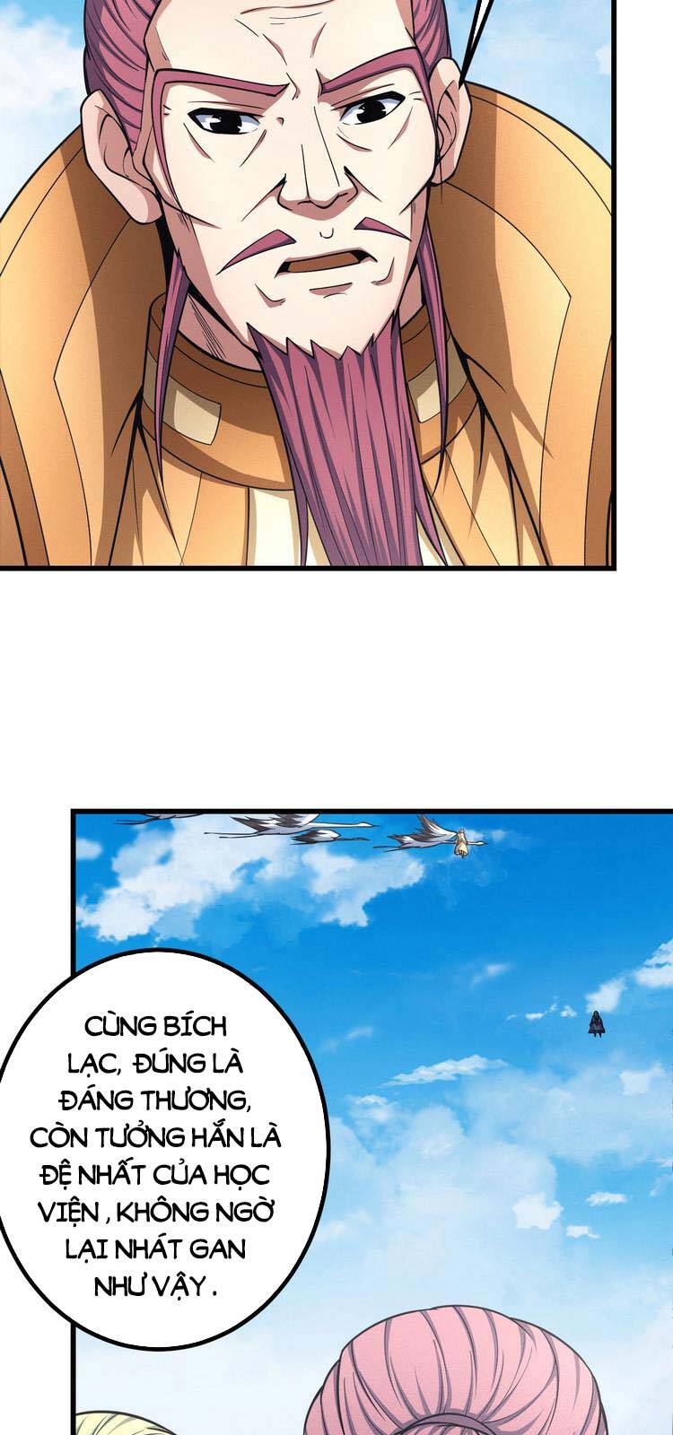 Tuyệt Thế Võ Thần Chap 446 - Next Chap 447