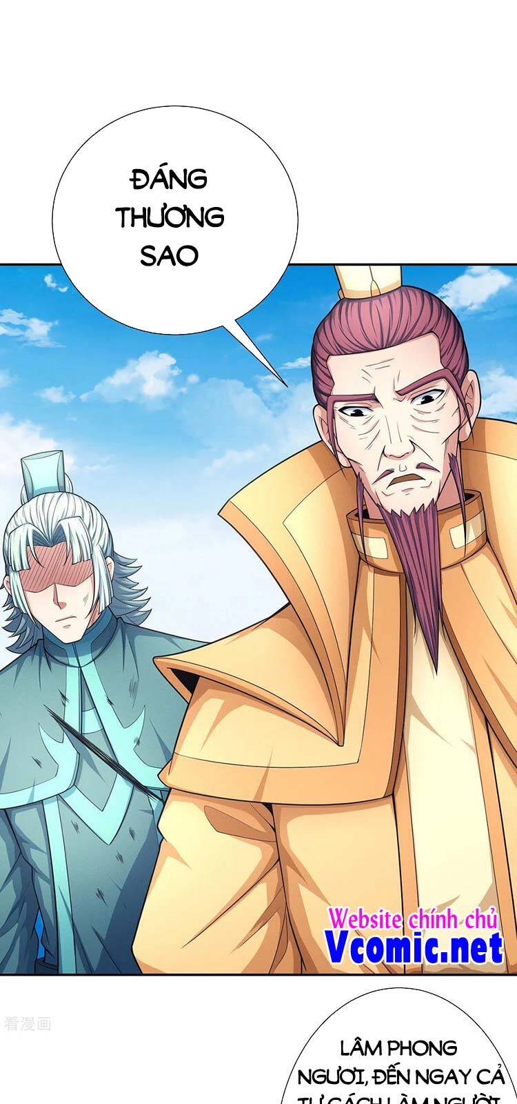 Tuyệt Thế Võ Thần Chap 447 - Next Chap 448