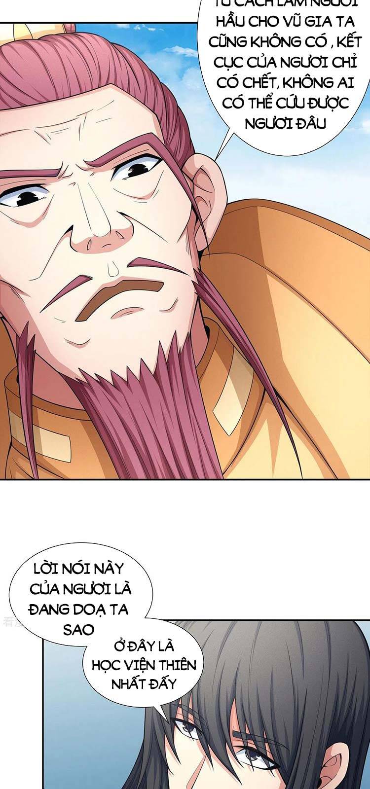 Tuyệt Thế Võ Thần Chap 447 - Next Chap 448
