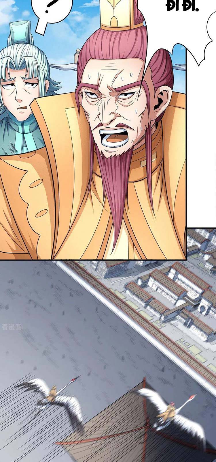 Tuyệt Thế Võ Thần Chap 447 - Next Chap 448