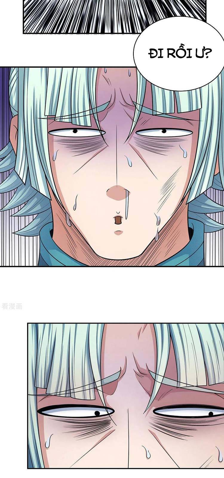 Tuyệt Thế Võ Thần Chap 447 - Next Chap 448