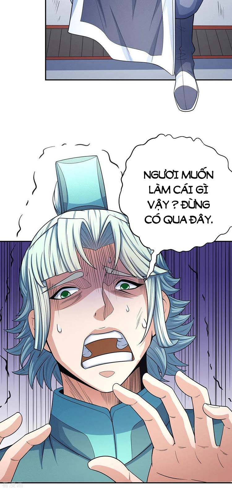 Tuyệt Thế Võ Thần Chap 447 - Next Chap 448