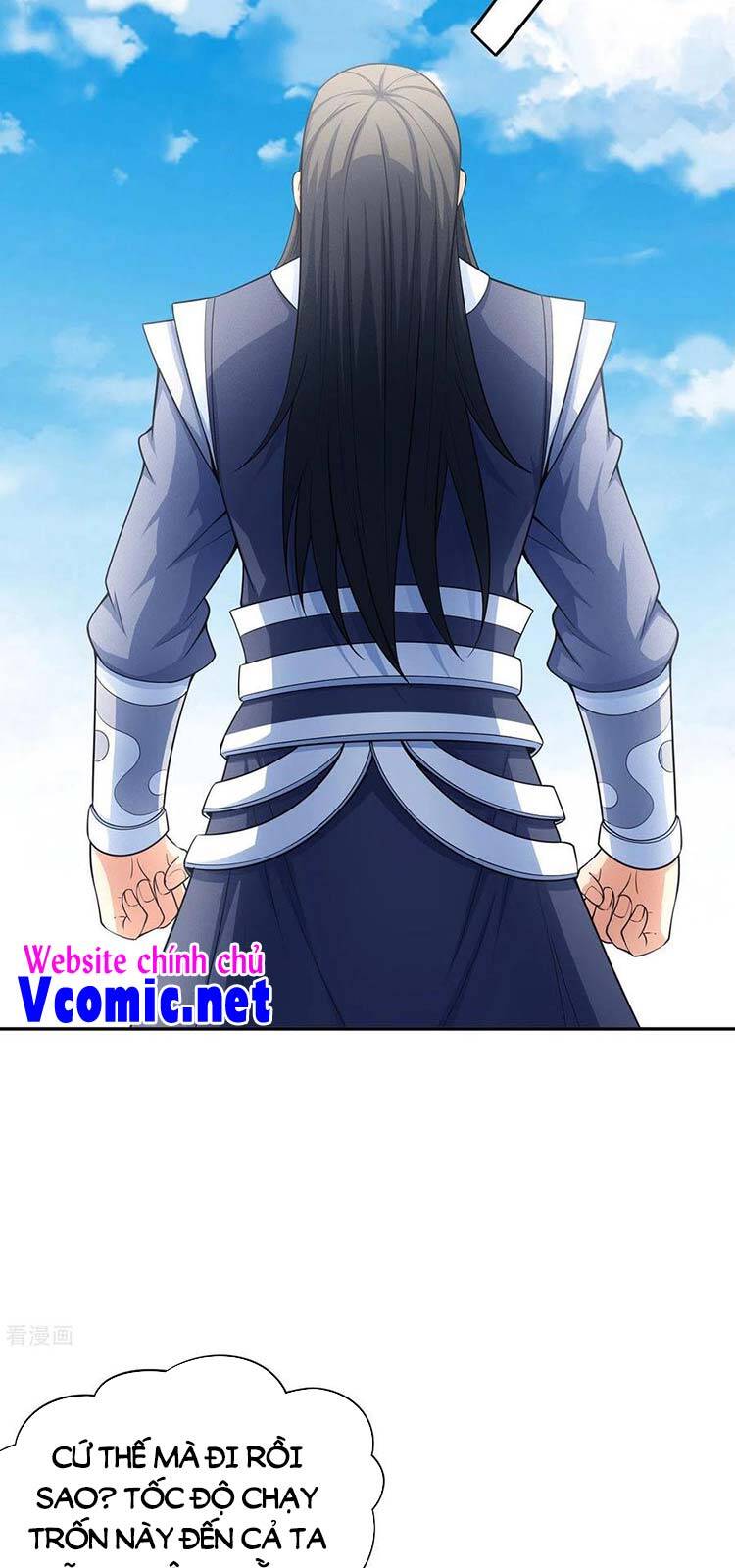 Tuyệt Thế Võ Thần Chap 447 - Next Chap 448