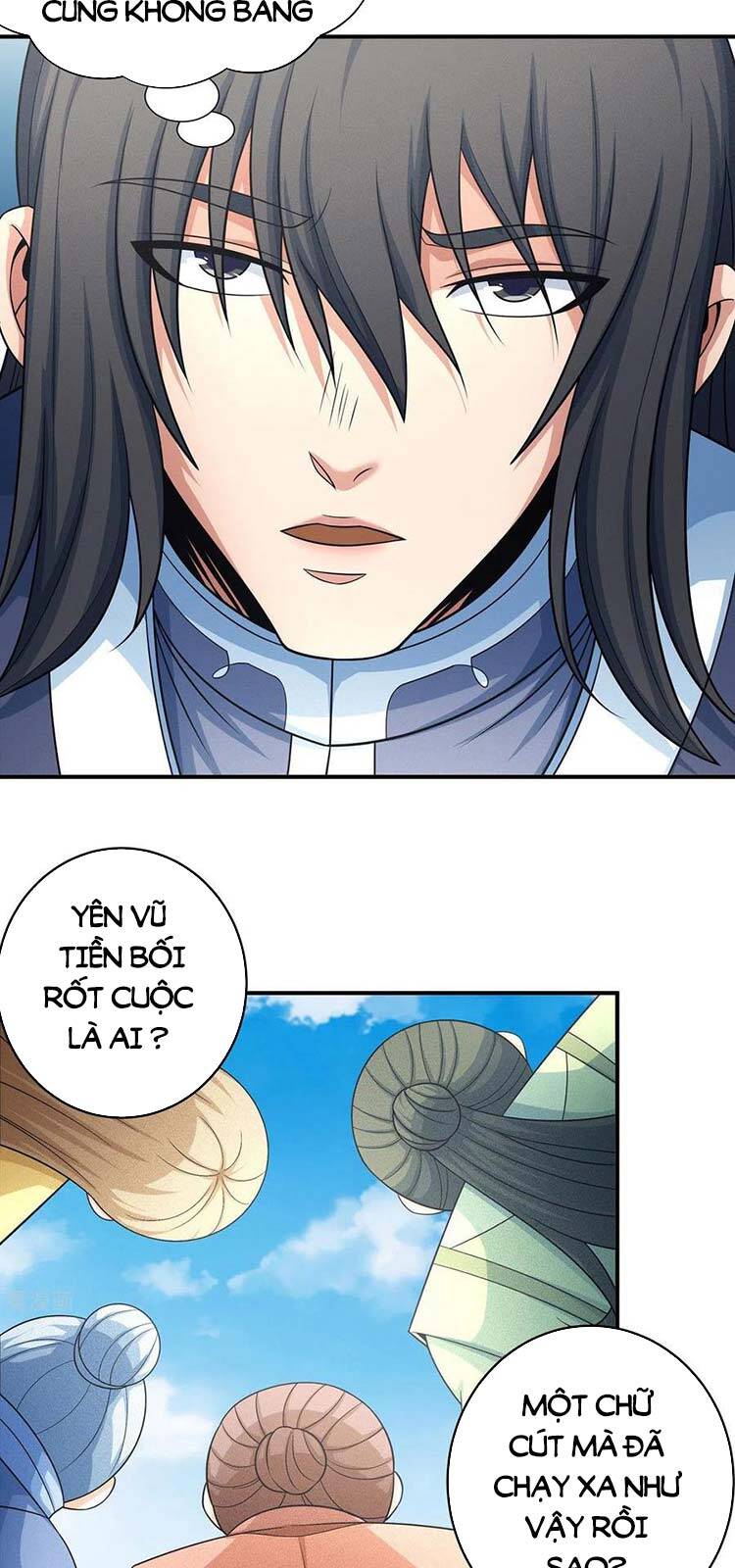 Tuyệt Thế Võ Thần Chap 447 - Next Chap 448