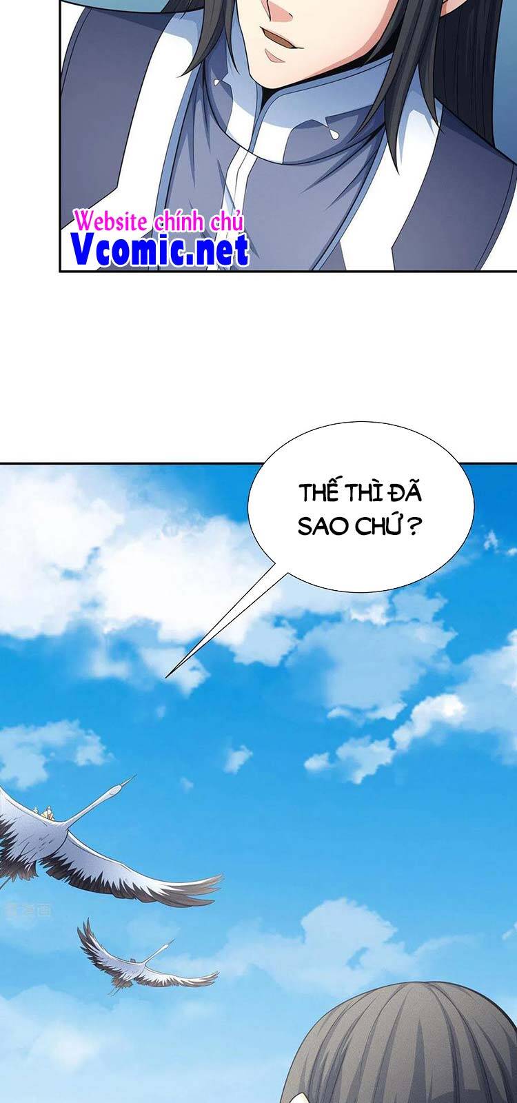 Tuyệt Thế Võ Thần Chap 447 - Next Chap 448
