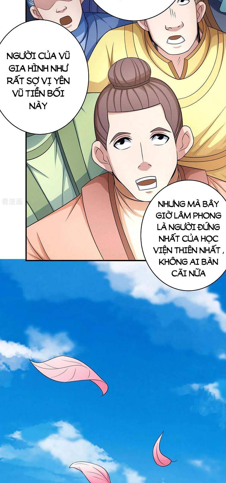 Tuyệt Thế Võ Thần Chap 447 - Next Chap 448