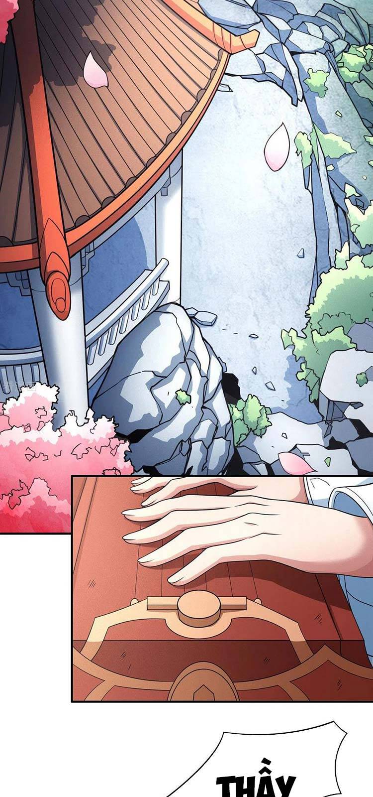 Tuyệt Thế Võ Thần Chap 447 - Next Chap 448
