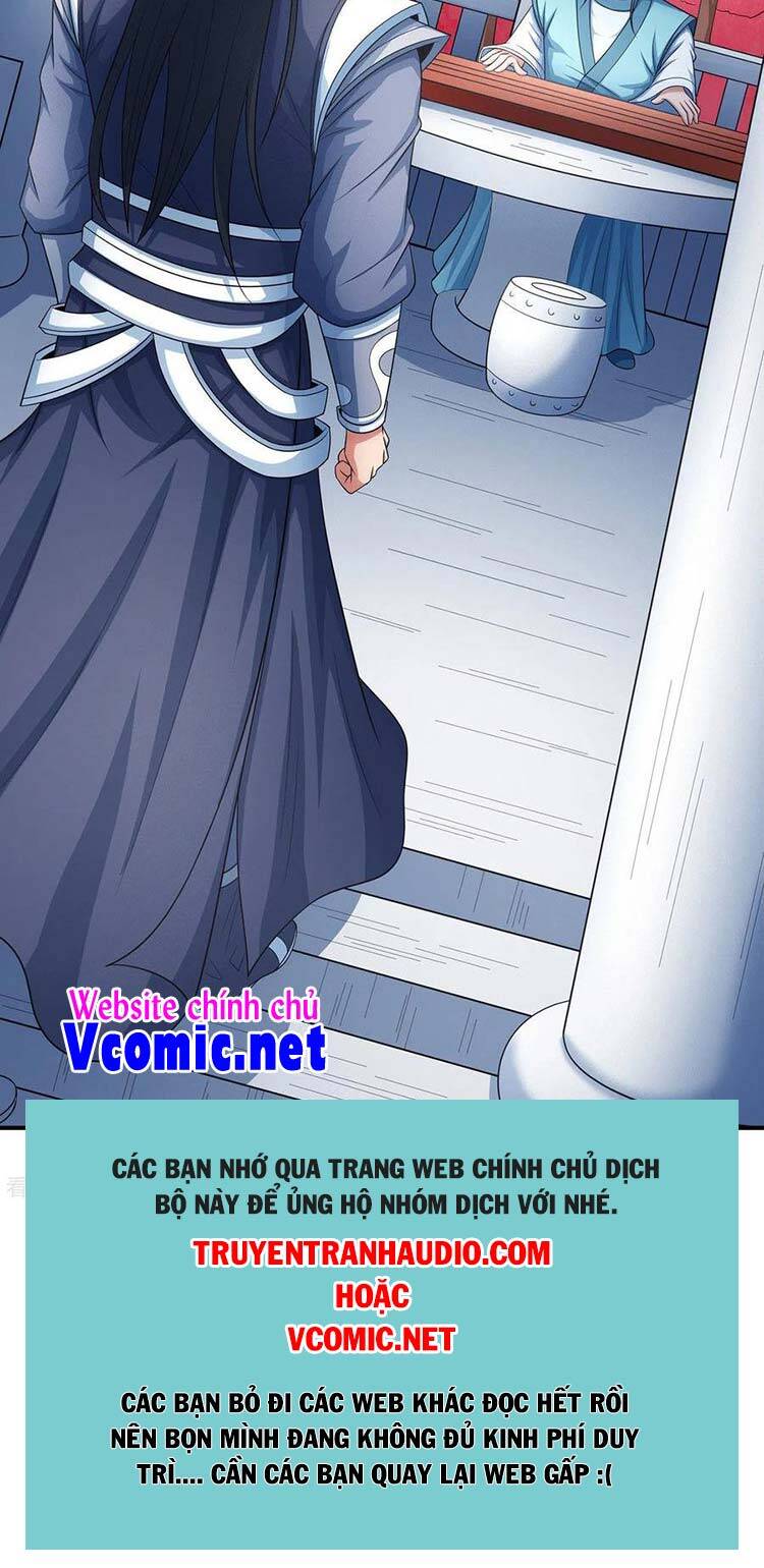 Tuyệt Thế Võ Thần Chap 447 - Next Chap 448