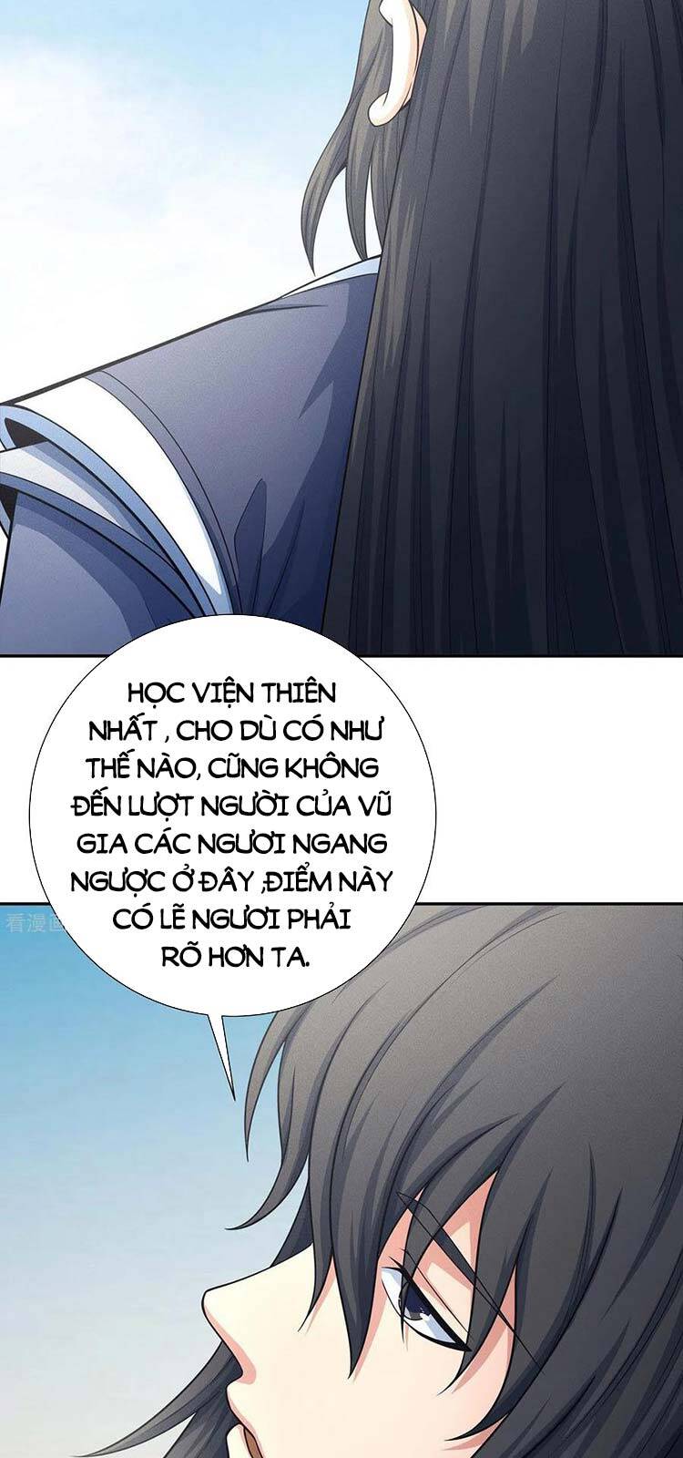 Tuyệt Thế Võ Thần Chap 447 - Next Chap 448