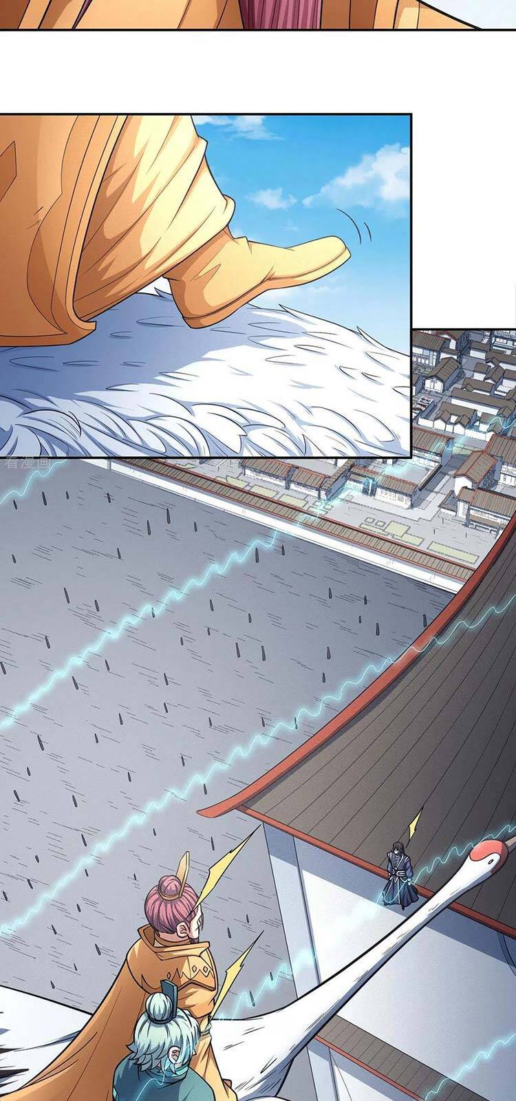 Tuyệt Thế Võ Thần Chap 447 - Next Chap 448