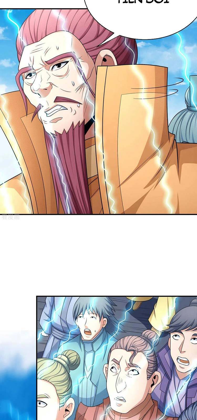 Tuyệt Thế Võ Thần Chap 447 - Next Chap 448