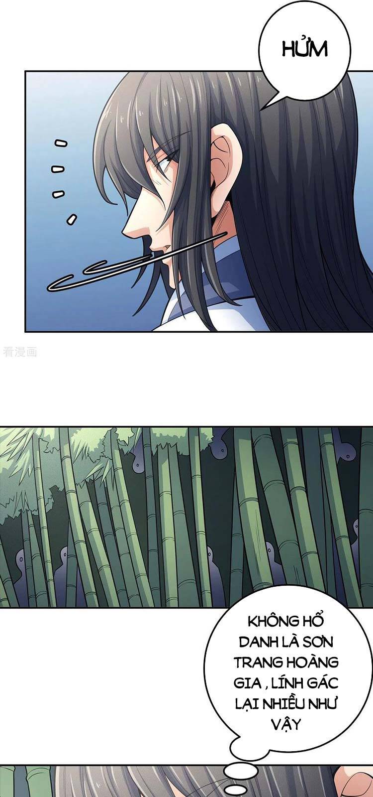Tuyệt Thế Võ Thần Chap 448 - Next Chap 449