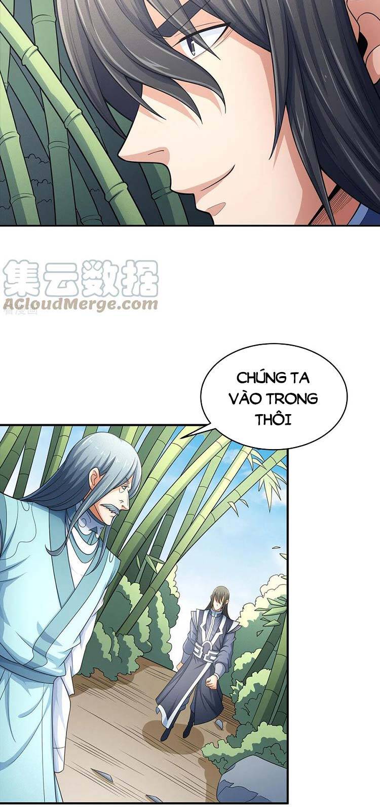 Tuyệt Thế Võ Thần Chap 448 - Next Chap 449