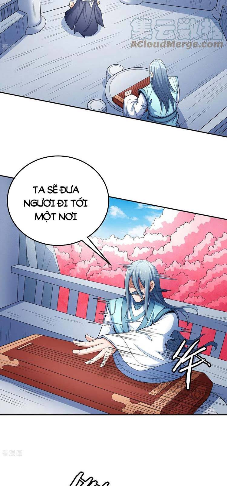 Tuyệt Thế Võ Thần Chap 448 - Next Chap 449