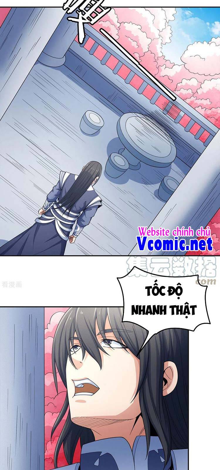 Tuyệt Thế Võ Thần Chap 448 - Next Chap 449