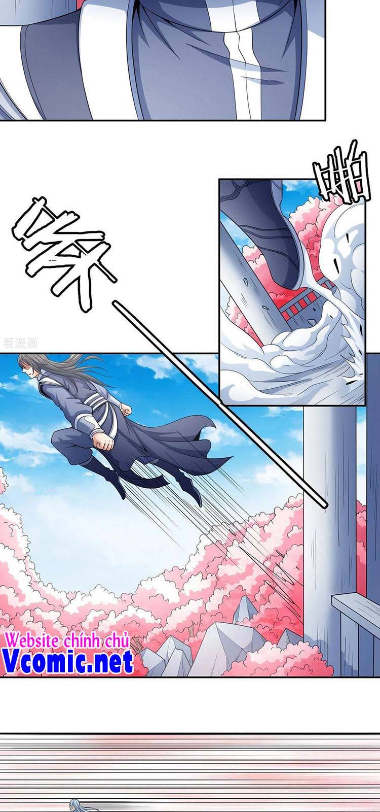Tuyệt Thế Võ Thần Chap 448 - Next Chap 449