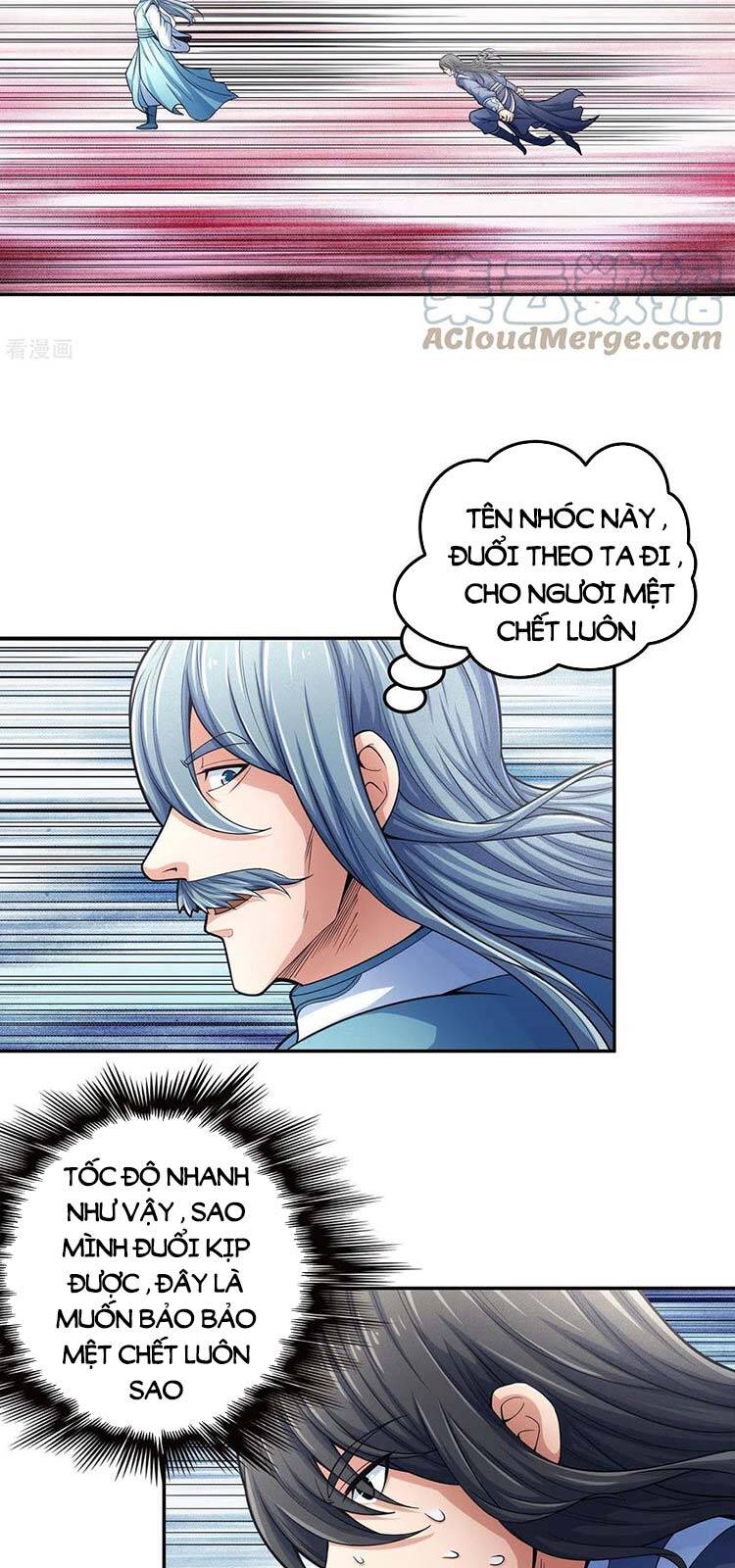 Tuyệt Thế Võ Thần Chap 448 - Next Chap 449