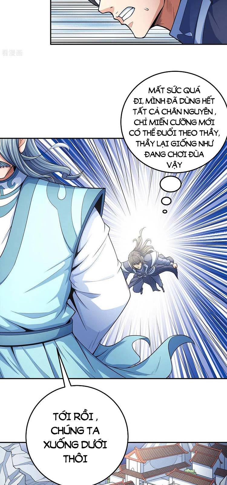 Tuyệt Thế Võ Thần Chap 448 - Next Chap 449