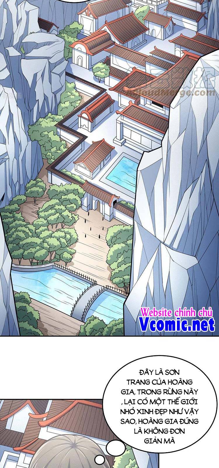 Tuyệt Thế Võ Thần Chap 448 - Next Chap 449