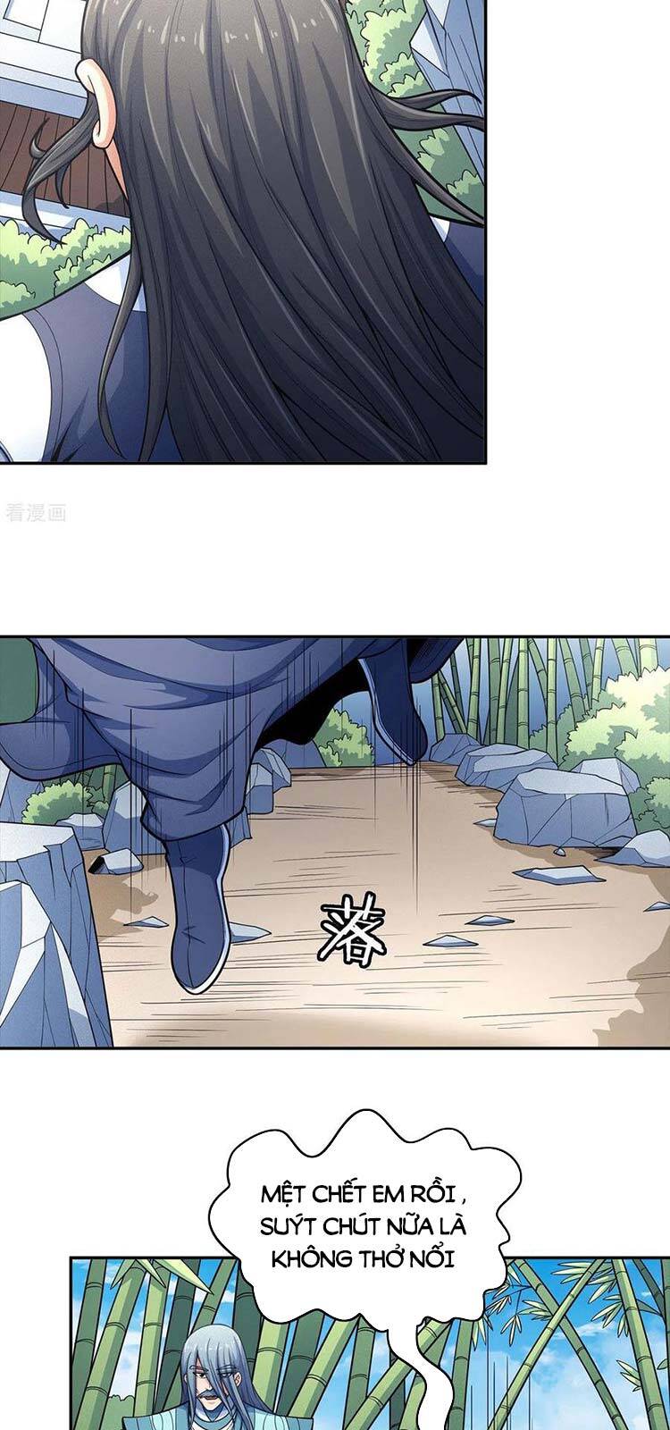 Tuyệt Thế Võ Thần Chap 448 - Next Chap 449