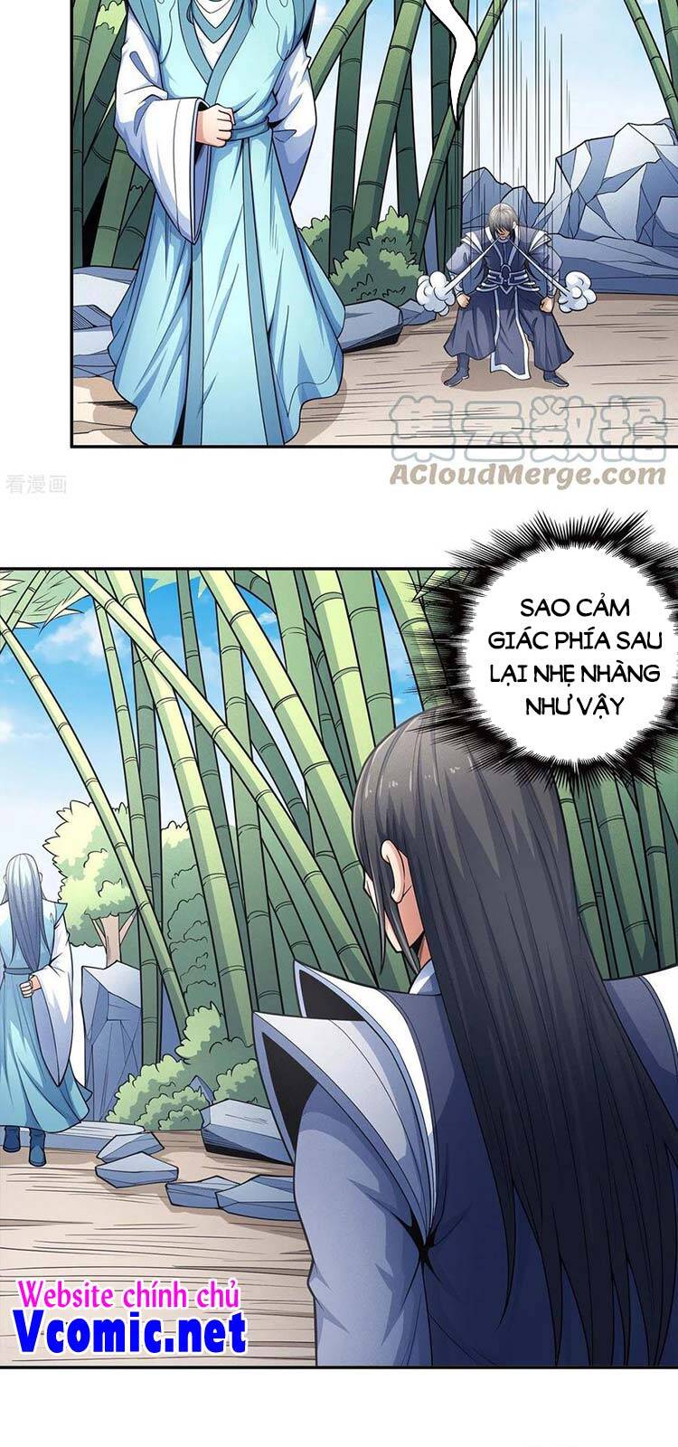 Tuyệt Thế Võ Thần Chap 448 - Next Chap 449