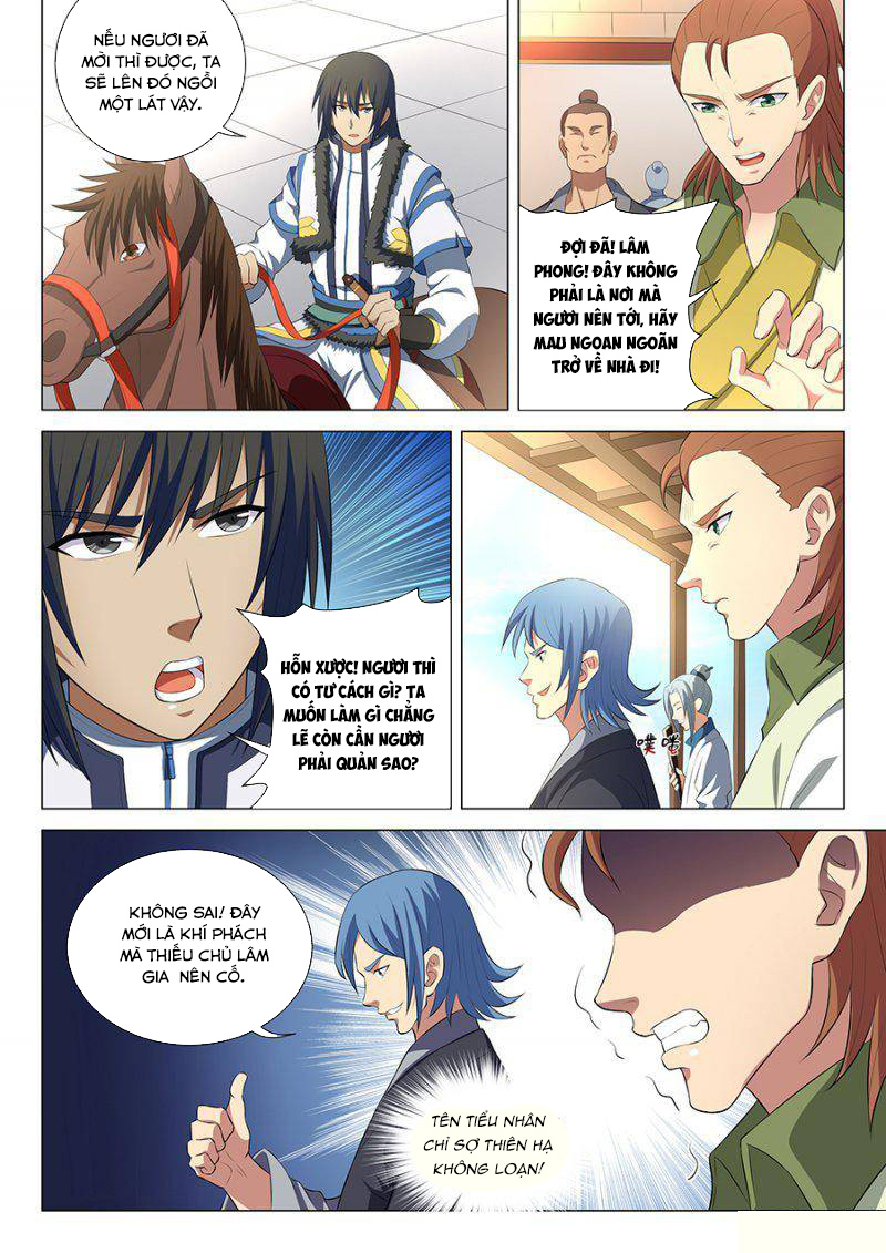 Tuyệt Thế Võ Thần Chap 45 - Next Chap 46