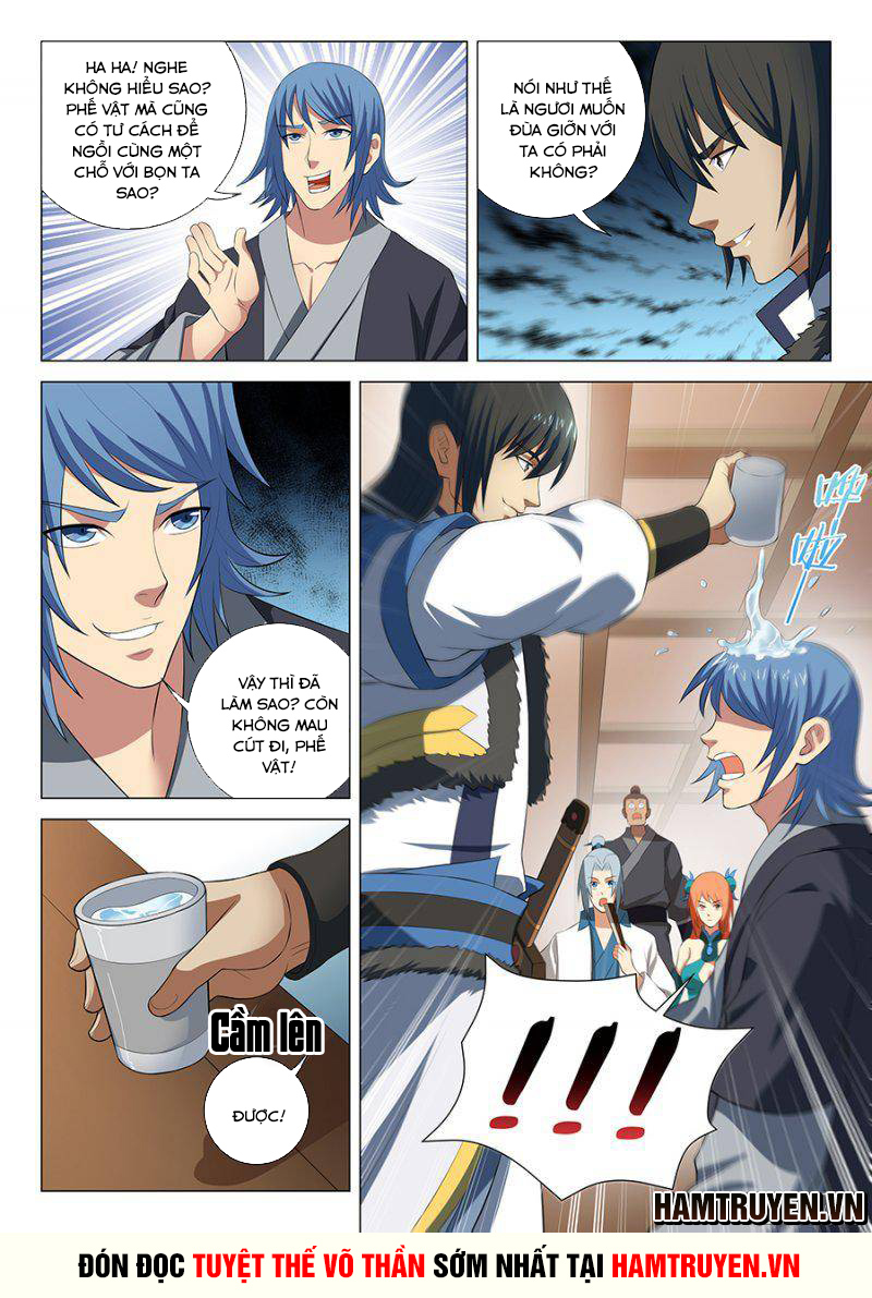Tuyệt Thế Võ Thần Chap 45 - Next Chap 46
