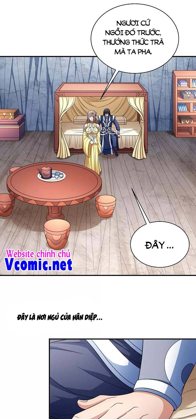 Tuyệt Thế Võ Thần Chap 450 - Next Chap 451