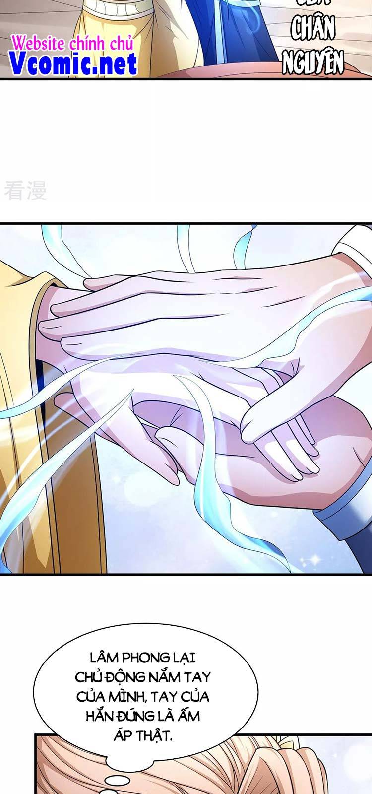 Tuyệt Thế Võ Thần Chap 450 - Next Chap 451