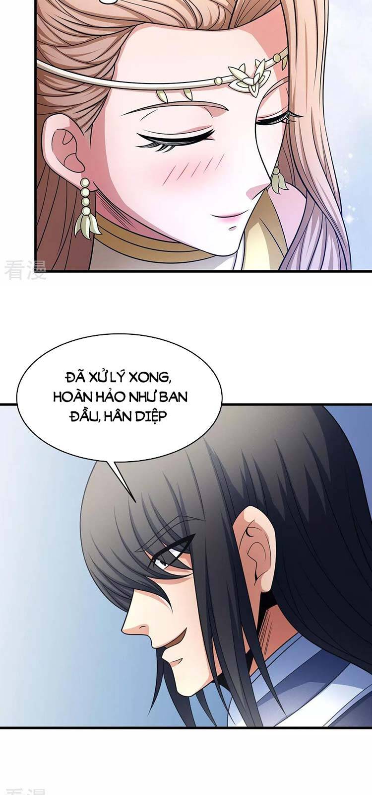 Tuyệt Thế Võ Thần Chap 450 - Next Chap 451