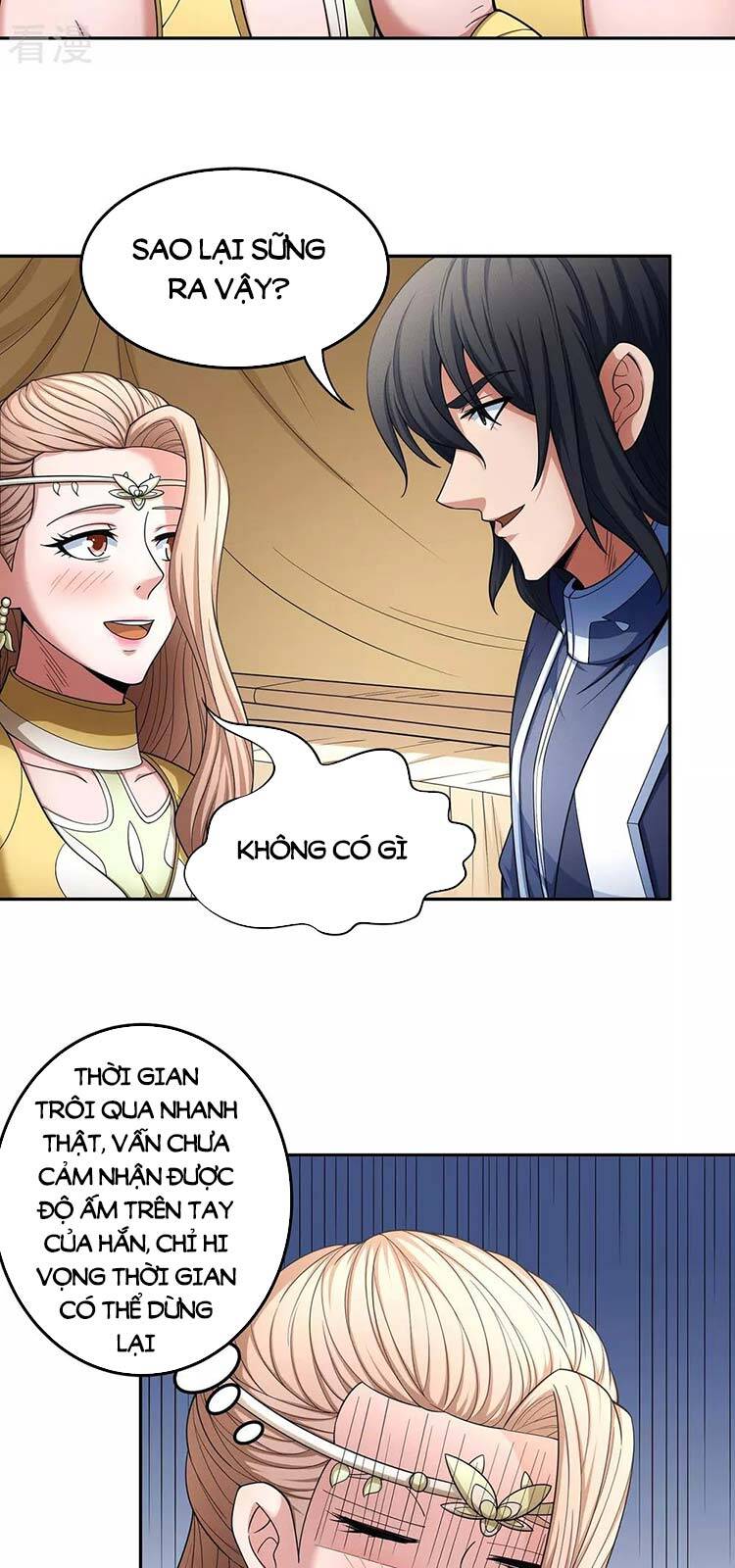 Tuyệt Thế Võ Thần Chap 450 - Next Chap 451