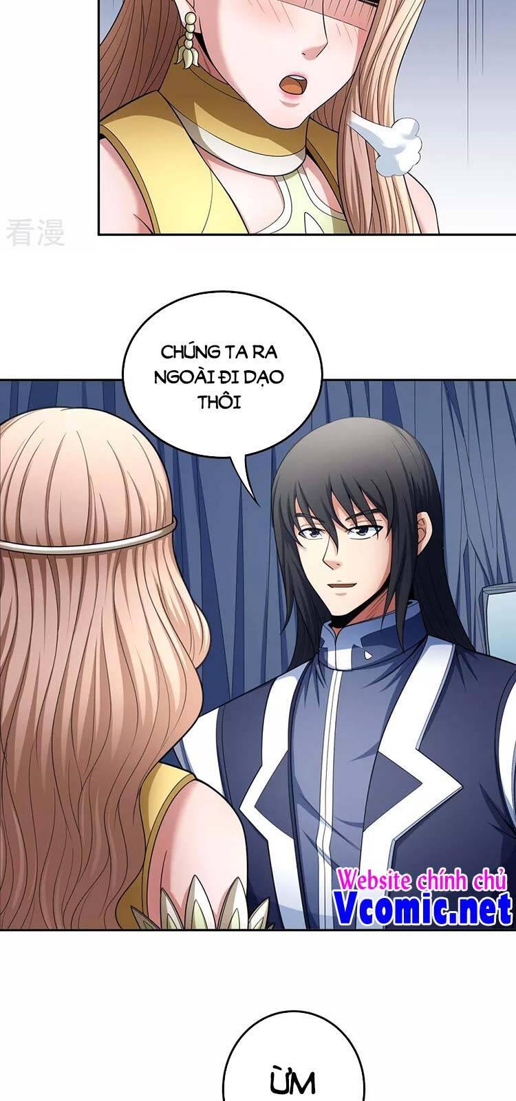 Tuyệt Thế Võ Thần Chap 450 - Next Chap 451
