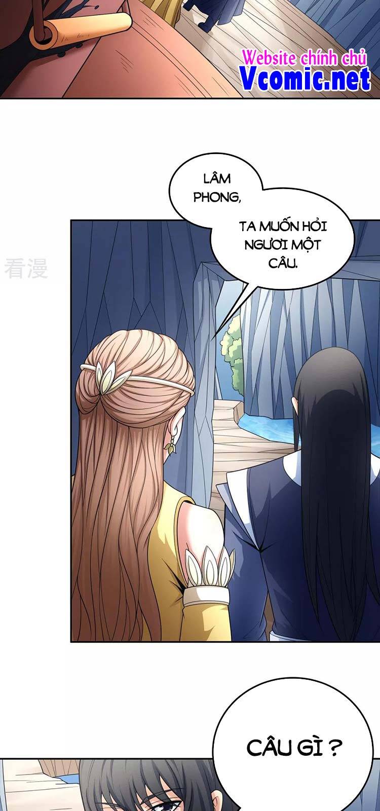 Tuyệt Thế Võ Thần Chap 450 - Next Chap 451