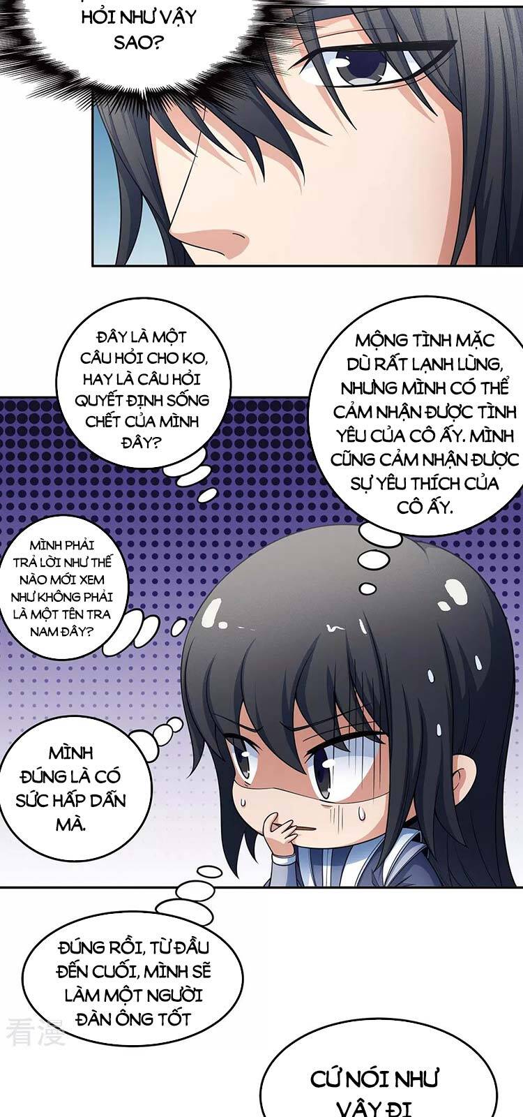 Tuyệt Thế Võ Thần Chap 450 - Next Chap 451