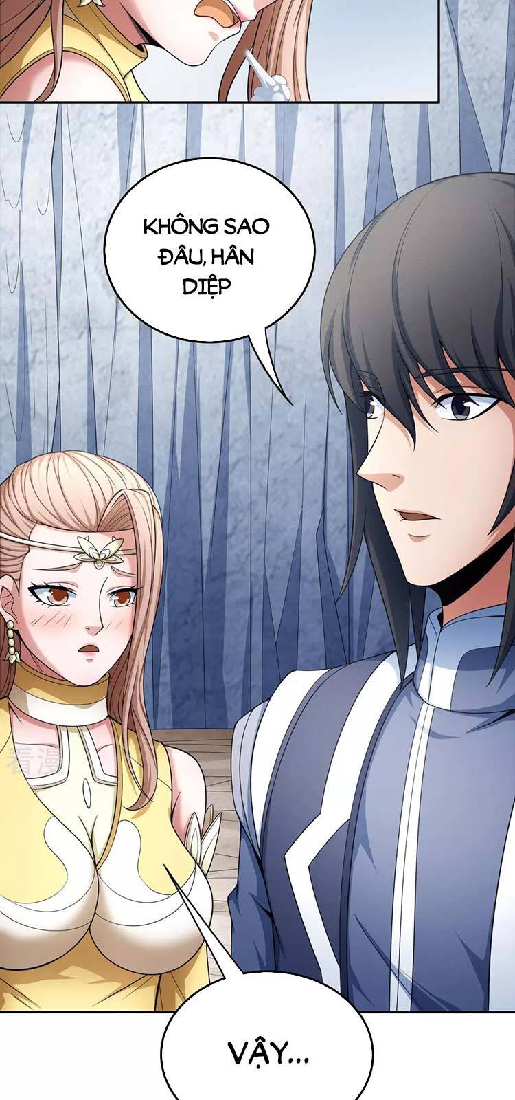 Tuyệt Thế Võ Thần Chap 450 - Next Chap 451