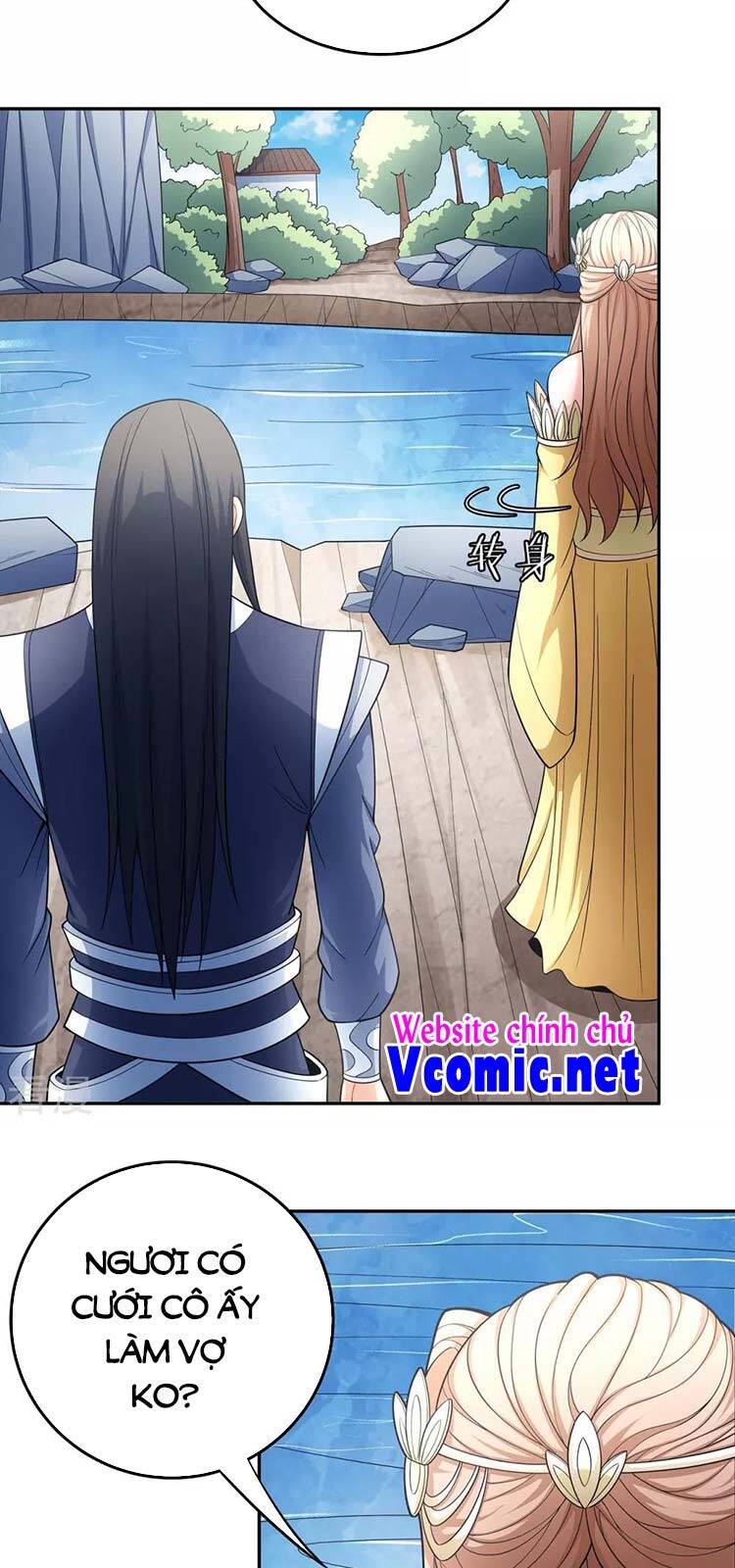 Tuyệt Thế Võ Thần Chap 450 - Next Chap 451