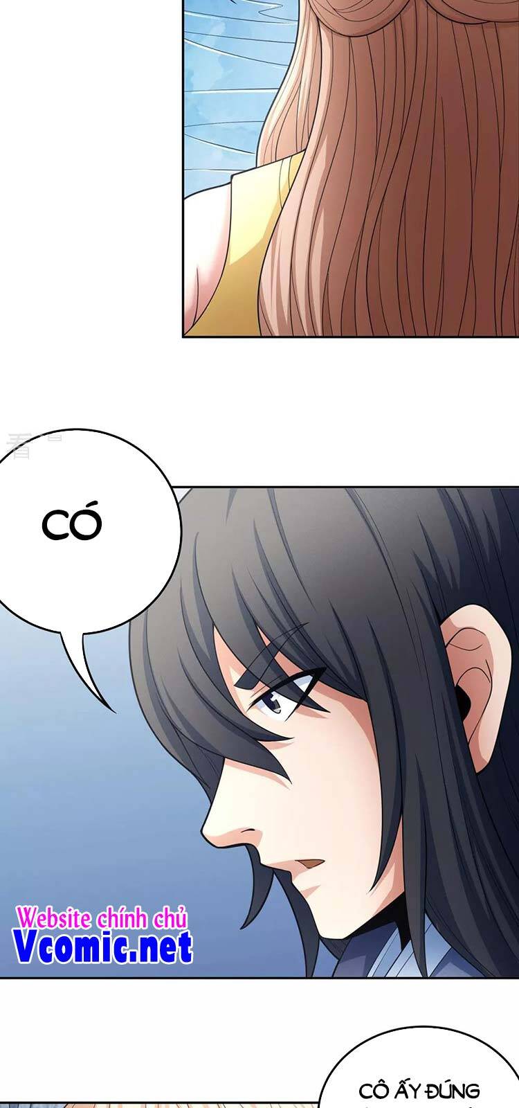 Tuyệt Thế Võ Thần Chap 450 - Next Chap 451