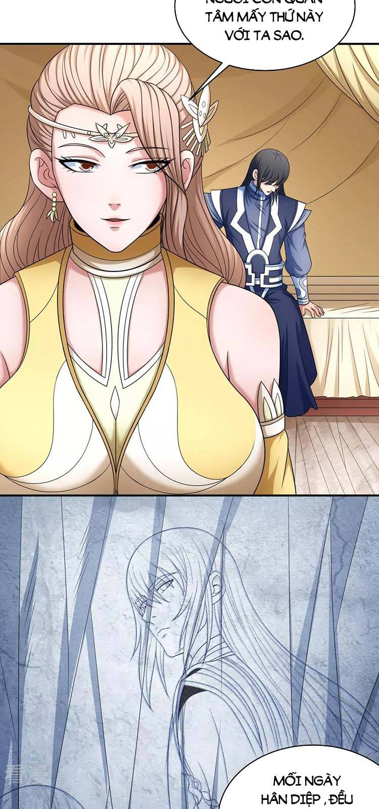 Tuyệt Thế Võ Thần Chap 450 - Next Chap 451