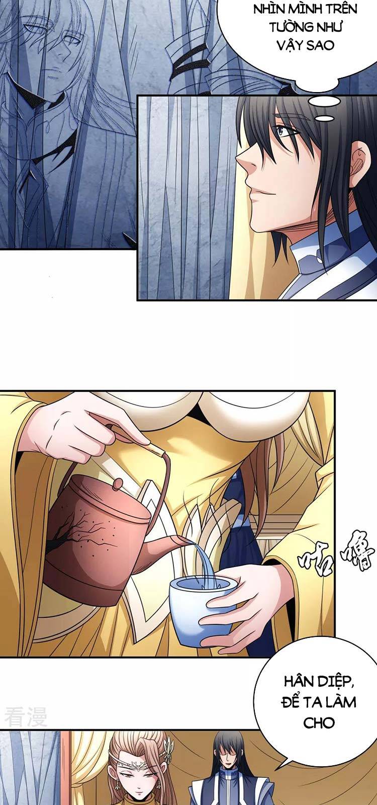 Tuyệt Thế Võ Thần Chap 450 - Next Chap 451