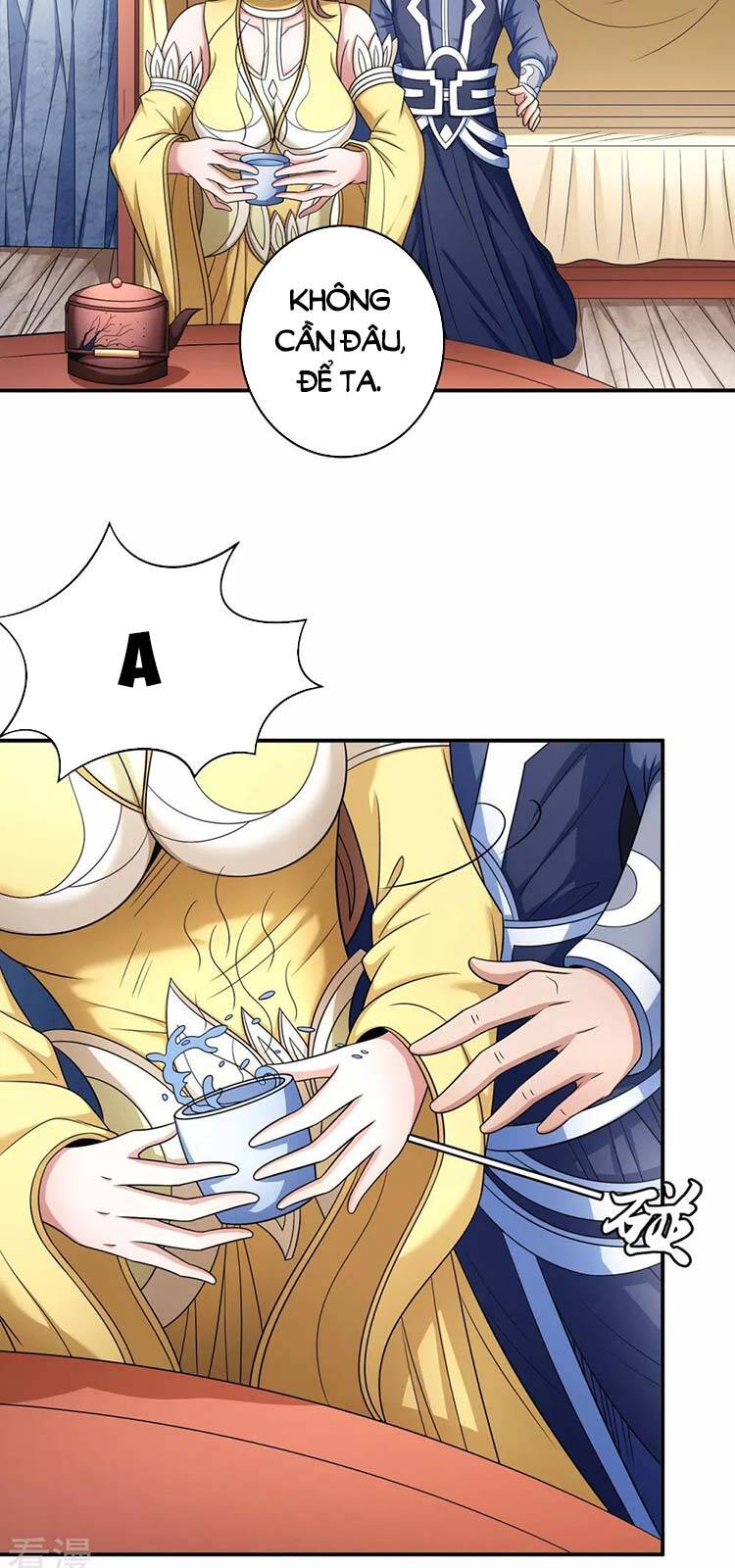 Tuyệt Thế Võ Thần Chap 450 - Next Chap 451