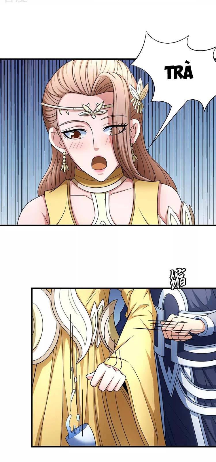 Tuyệt Thế Võ Thần Chap 450 - Next Chap 451
