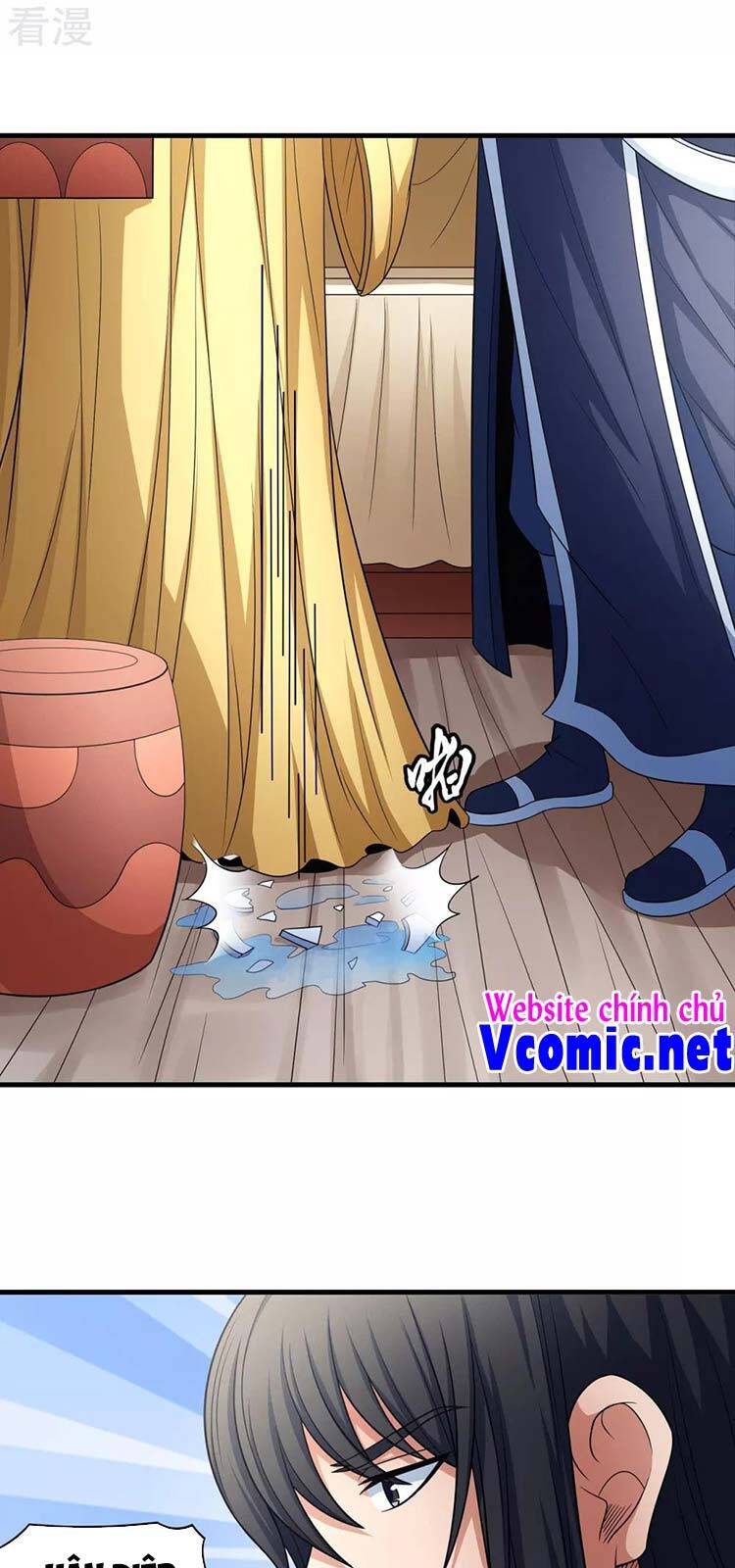 Tuyệt Thế Võ Thần Chap 450 - Next Chap 451