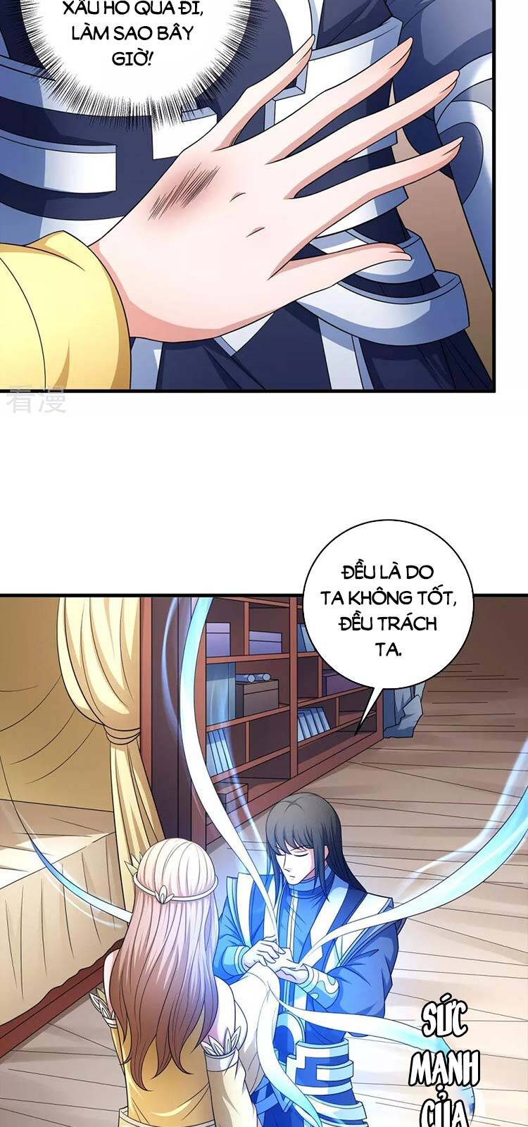 Tuyệt Thế Võ Thần Chap 450 - Next Chap 451