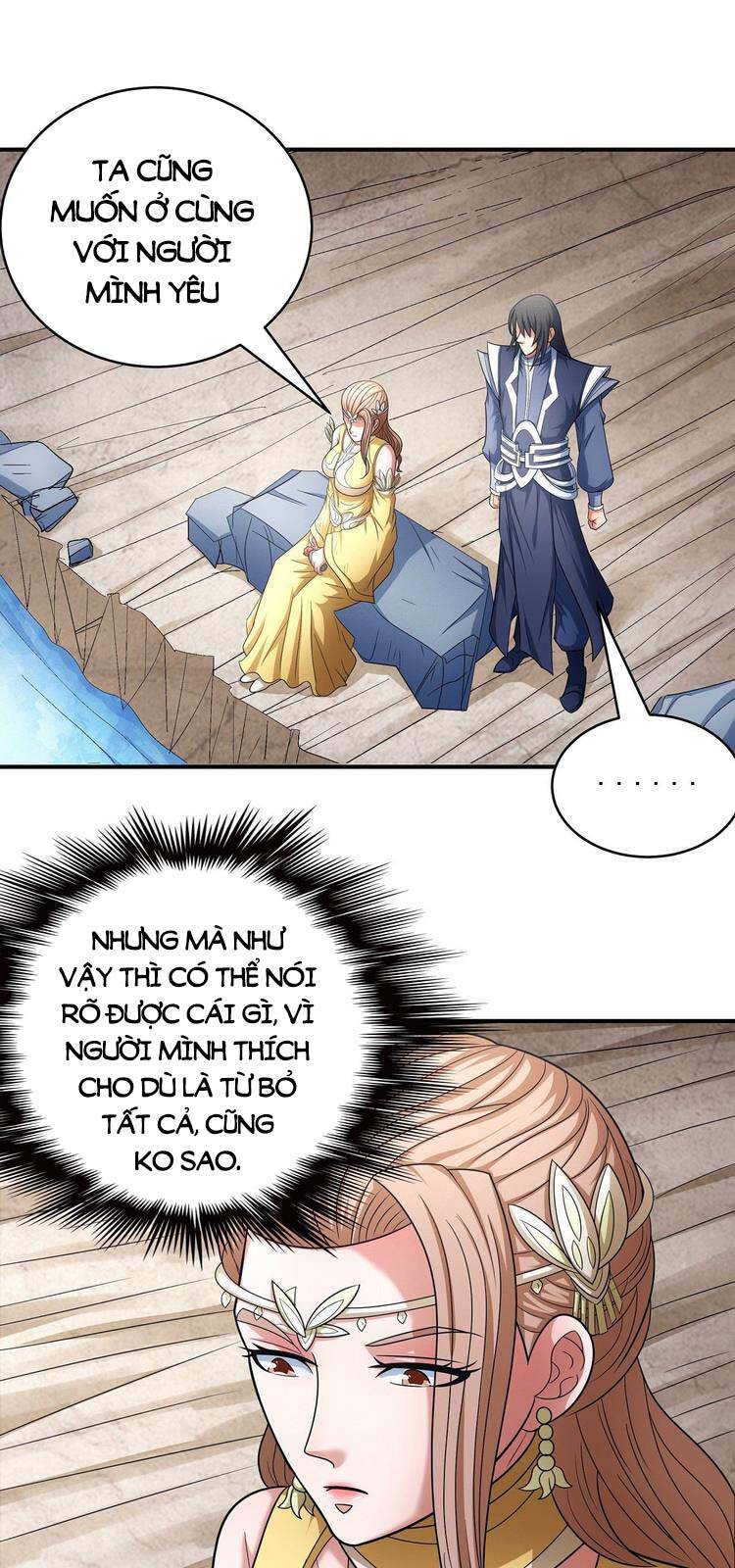 Tuyệt Thế Võ Thần Chap 451 - Next Chap 452