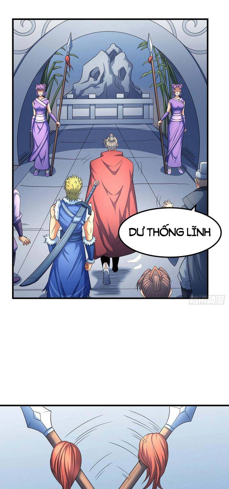 Tuyệt Thế Võ Thần Chap 451 - Next Chap 452