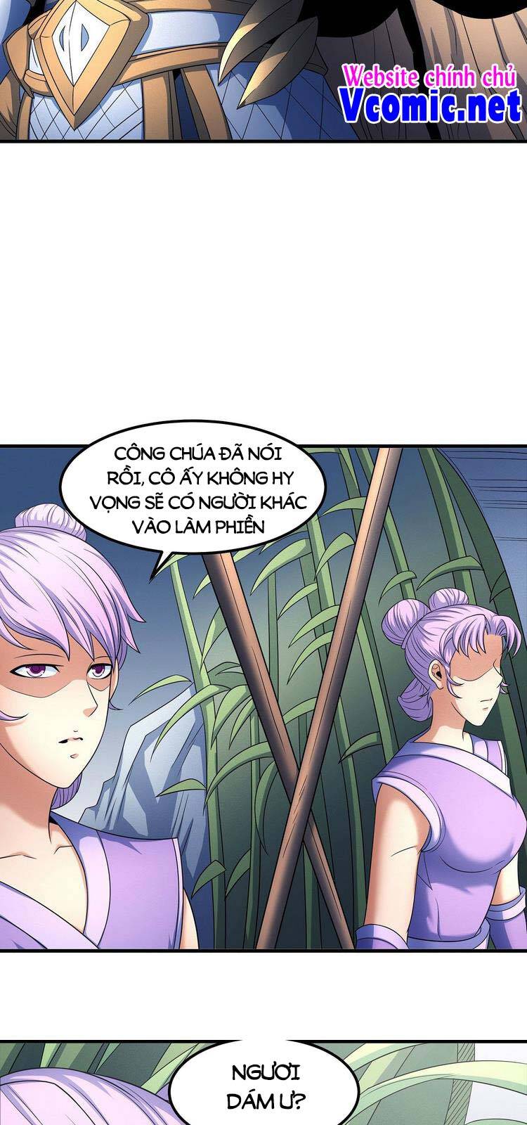 Tuyệt Thế Võ Thần Chap 451 - Next Chap 452